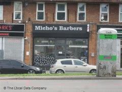 Micho's Barabers